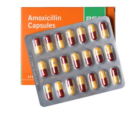 Amoxicillin 500mg