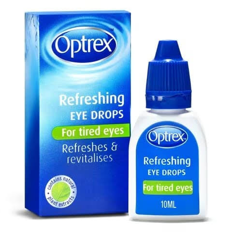 Optrex Eye Wash